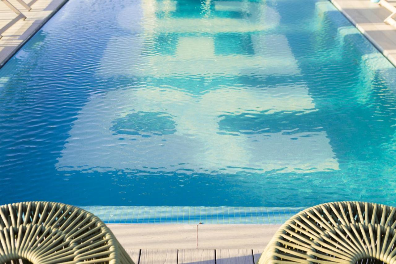 Hotel Rec Barcelona - Adults Only Exteriér fotografie