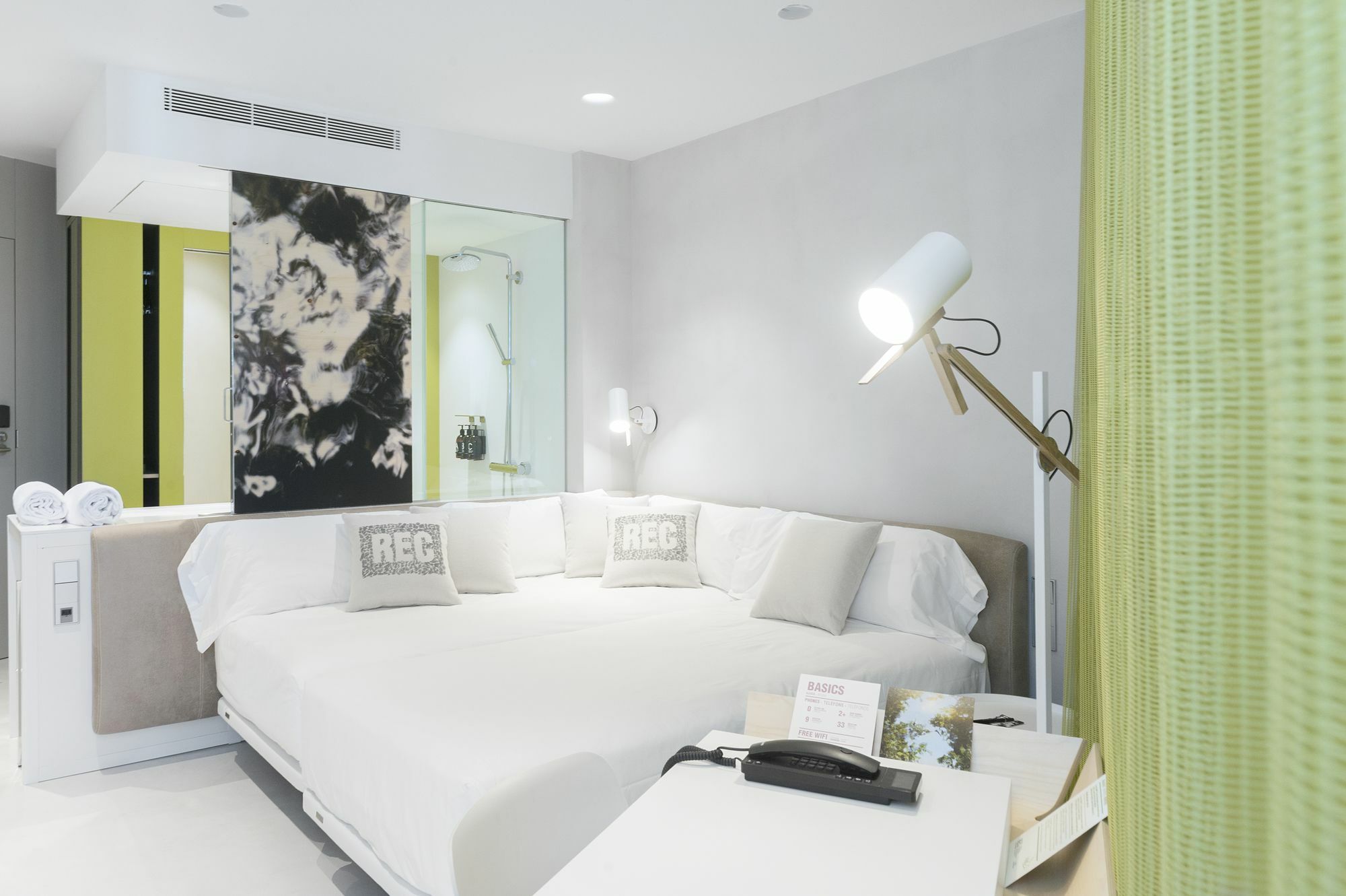 Hotel Rec Barcelona - Adults Only Exteriér fotografie
